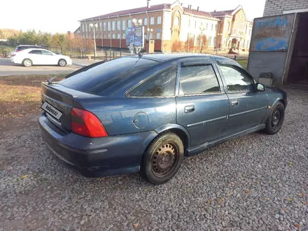 Opel Vectra 2001 года за 1 500 000 тг. в Костанай – фото 2