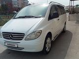 Mercedes-Benz Vito 2007 годаүшін8 300 000 тг. в Алматы – фото 2