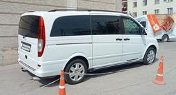 Mercedes-Benz Vito 2007 года за 8 300 000 тг. в Алматы – фото 3