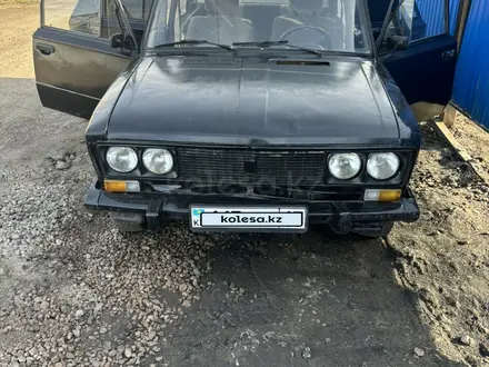 ВАЗ (Lada) 2106 1986 года за 300 000 тг. в Петропавловск – фото 2