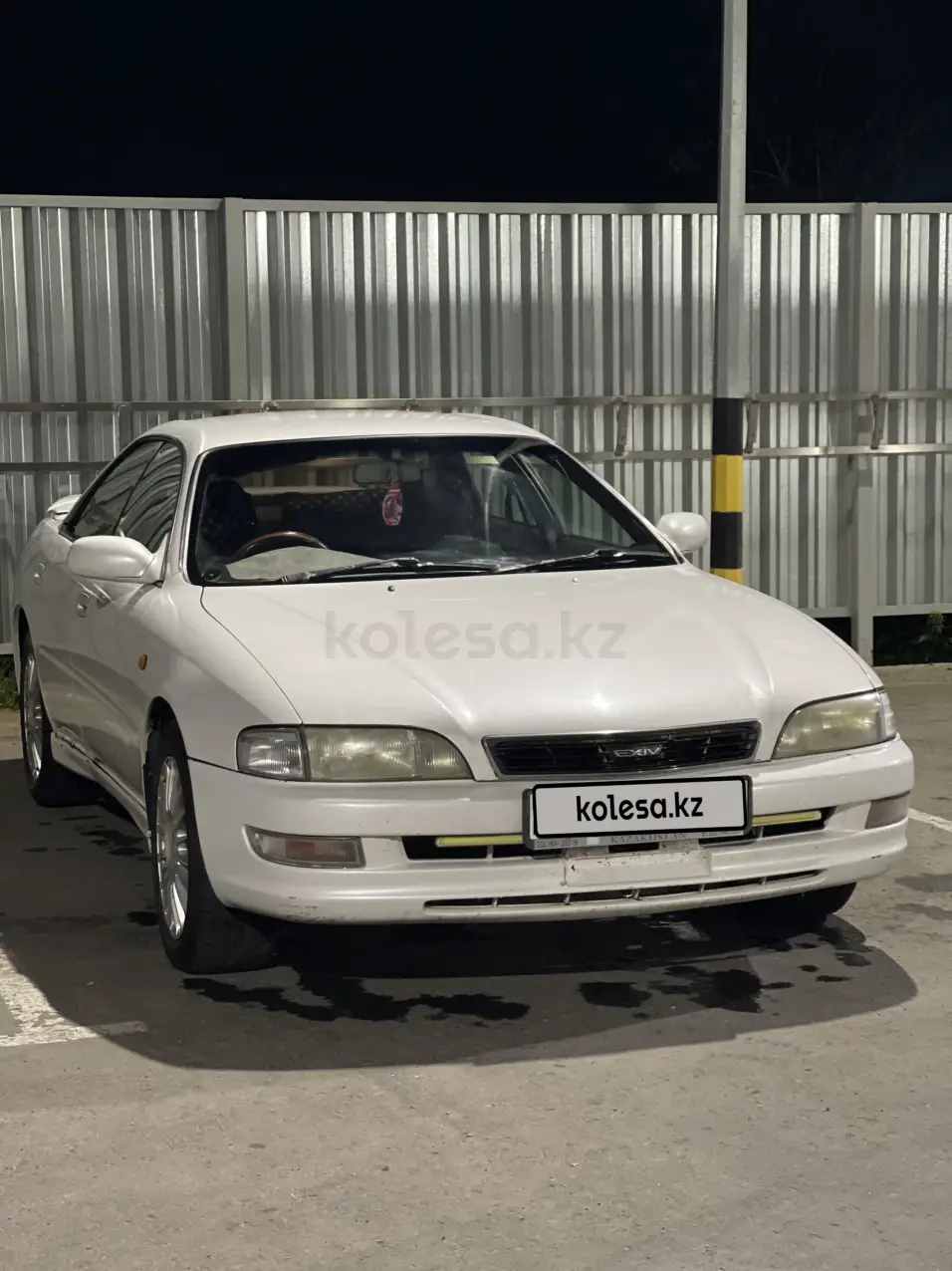 Toyota Corona EXiV, 1997