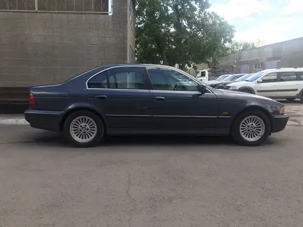 BMW 528 1998 года за 2 999 999 тг. в Астана – фото 6