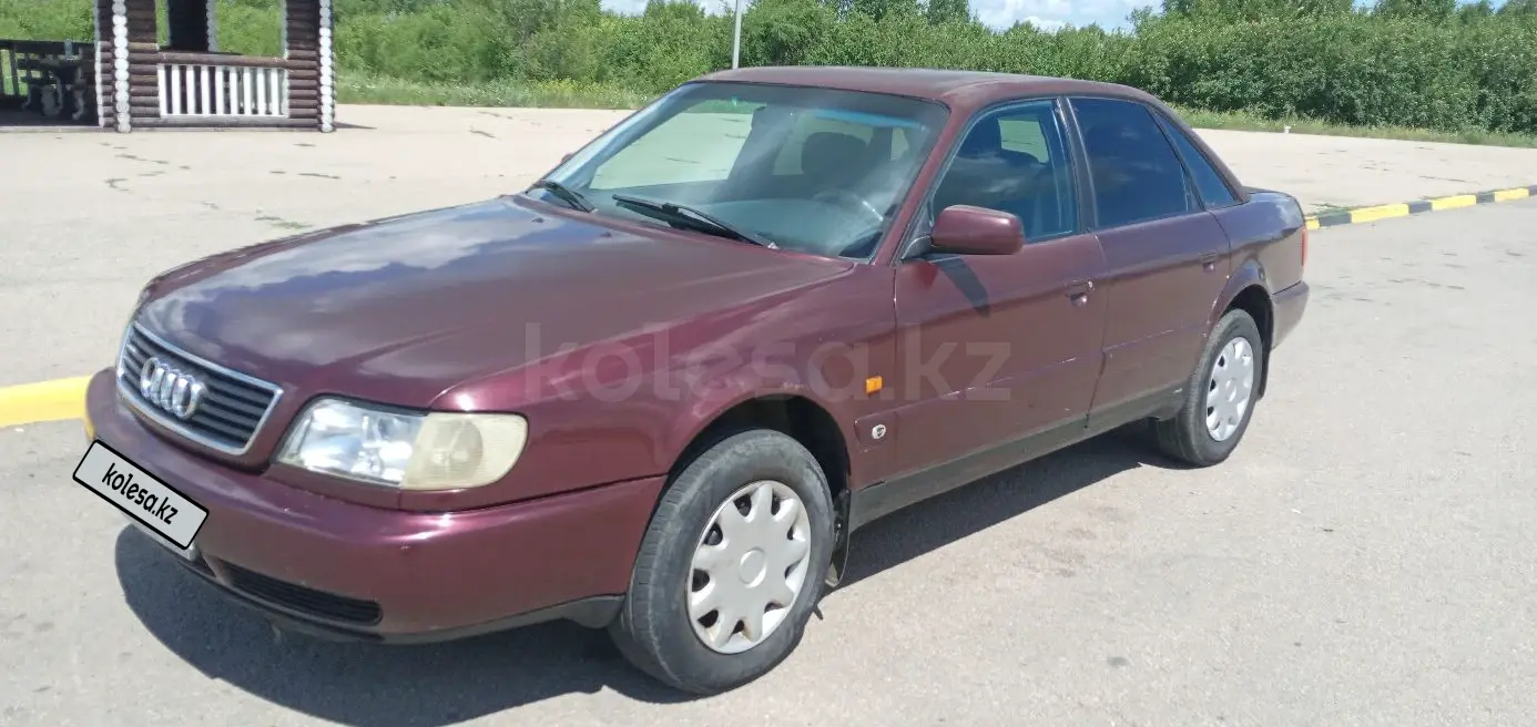 Audi A6, 1994