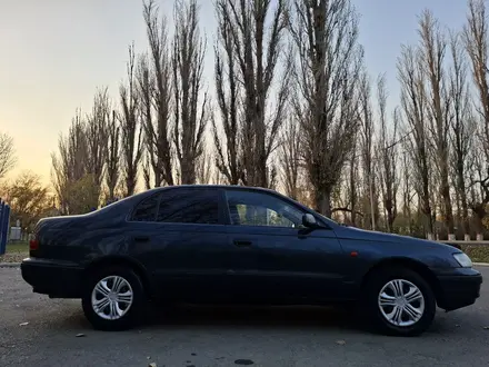 Toyota Carina E 1993 года за 1 950 000 тг. в Тараз – фото 4