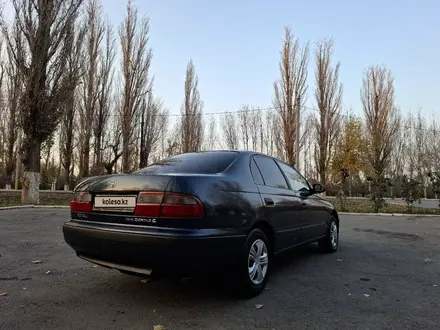 Toyota Carina E 1993 года за 1 950 000 тг. в Тараз – фото 5