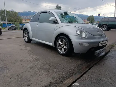 Volkswagen Beetle 2000 года за 2 200 000 тг. в Алматы – фото 2