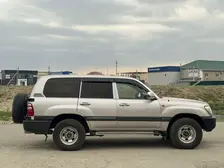 Toyota Land Cruiser, 2005