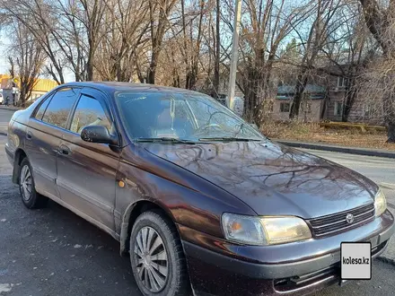 Toyota Carina E 1993 года за 1 650 000 тг. в Талдыкорган – фото 2