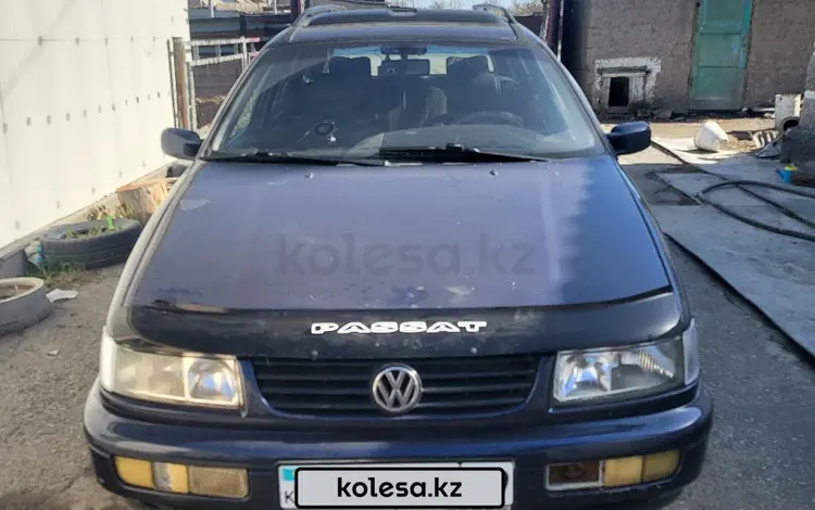 Volkswagen Passat 1994 годаүшін2 000 000 тг. в Темиртау