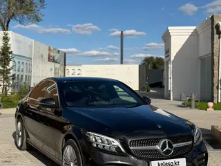 Mercedes-Benz C-Class, 2020