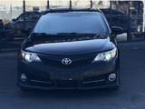 Toyota Camry 2013 года за 5 600 000 тг. в Тараз – фото 3
