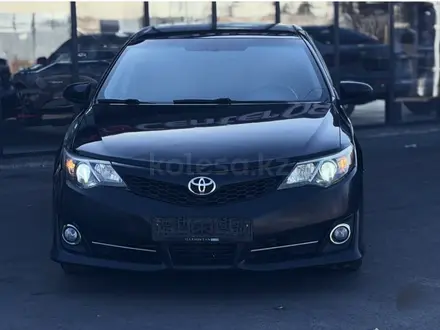 Toyota Camry 2013 года за 5 600 000 тг. в Тараз – фото 3