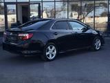 Toyota Camry 2013 года за 5 600 000 тг. в Тараз – фото 2