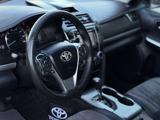 Toyota Camry 2013 года за 5 600 000 тг. в Тараз – фото 5