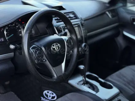 Toyota Camry 2013 года за 5 600 000 тг. в Тараз – фото 5