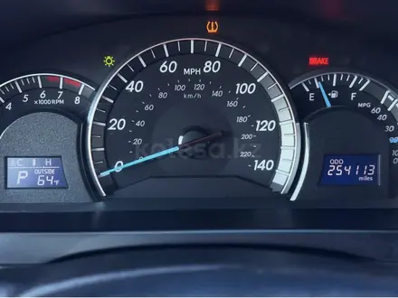 Toyota Camry 2013 года за 5 600 000 тг. в Тараз – фото 7