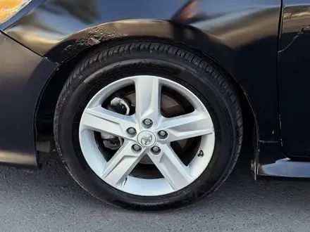 Toyota Camry 2013 года за 5 600 000 тг. в Тараз – фото 8