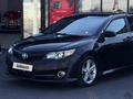 Toyota Camry 2013 года за 5 600 000 тг. в Тараз – фото 11