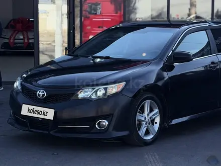Toyota Camry 2013 года за 5 600 000 тг. в Тараз – фото 11