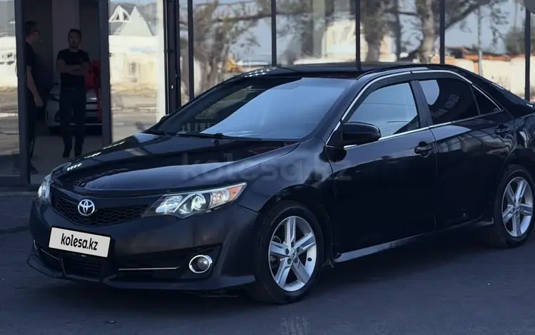 Toyota Camry 2013 года за 5 600 000 тг. в Тараз