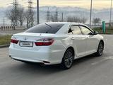 Toyota Camry 2015 годаfor11 000 000 тг. в Алматы – фото 5