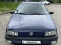 Volkswagen Passat 1990 года за 1 500 000 тг. в Талгар – фото 8