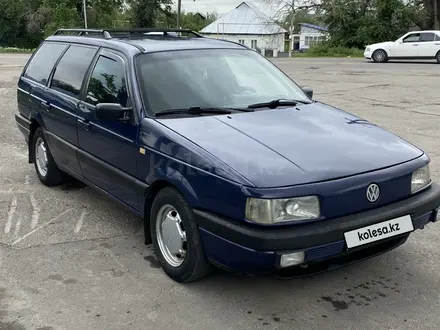 Volkswagen Passat 1990 года за 1 500 000 тг. в Талгар – фото 3