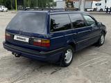 Volkswagen Passat 1990 годаүшін1 500 000 тг. в Талгар – фото 4