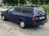 Volkswagen Passat 1990 годаүшін1 500 000 тг. в Талгар – фото 5