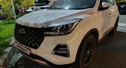 Chery Tiggo 4 Pro 2022 года за 5 800 000 тг. в Алматы – фото 2