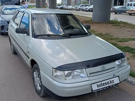 ВАЗ (Lada) 2112 2004 года за 950 000 тг. в Астана – фото 2