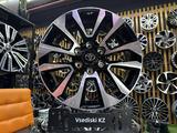 Диски TOYOTA Prado R*19*6*139.7 в наличии Astana за 310 000 тг. в Астана – фото 4