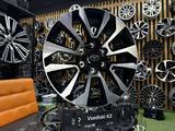 Диски TOYOTA Prado R*19*6*139.7 в наличии Astana за 310 000 тг. в Астана – фото 2
