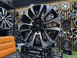 Диски TOYOTA Prado R*19*6*139.7 в наличии Astana за 310 000 тг. в Астана – фото 3