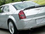 Губа накладка на задний бампер Chrysler 300c SRT за 65 000 тг. в Петропавловск