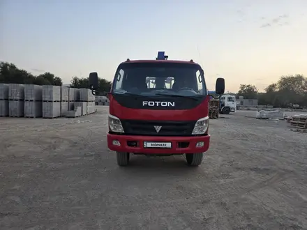 Foton  Aoling 2007 года за 10 500 000 тг. в Алматы – фото 2