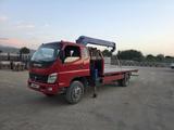 Foton  Aoling 2007 года за 10 500 000 тг. в Алматы – фото 4