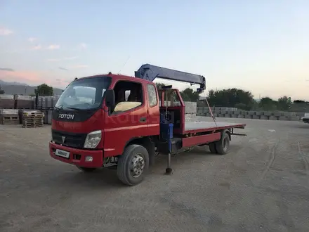 Foton  Aoling 2007 года за 10 500 000 тг. в Алматы – фото 4