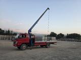 Foton  Aoling 2007 года за 10 500 000 тг. в Алматы – фото 5