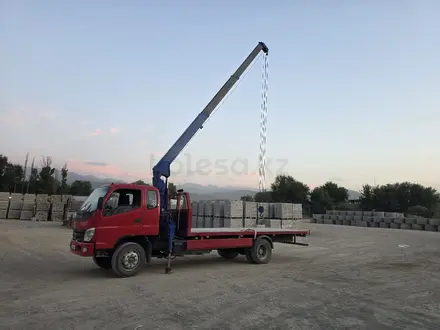 Foton  Aoling 2007 года за 10 500 000 тг. в Алматы – фото 5