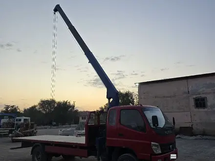 Foton  Aoling 2007 года за 10 500 000 тг. в Алматы – фото 8