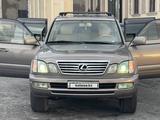 Lexus LX 470 1999 годаүшін5 700 000 тг. в Шымкент