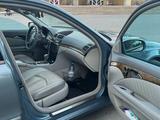 Mercedes-Benz E 320 2004 года за 5 050 000 тг. в Петропавловск – фото 3