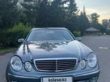 Mercedes-Benz E 320 2004 года за 5 050 000 тг. в Петропавловск – фото 5