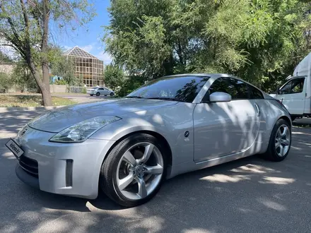 Nissan 350Z 2006 года за 14 999 028 тг. в Алматы – фото 17