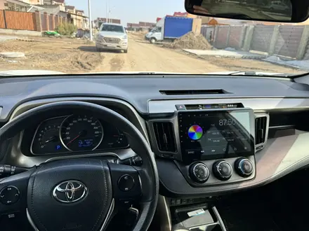 Toyota RAV4 2014 года за 10 600 000 тг. в Астана – фото 7