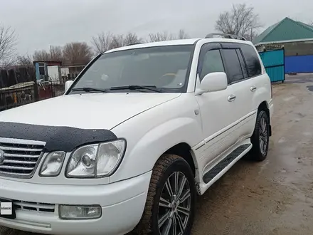 Lexus LX 470 2007 года за 11 700 000 тг. в Актобе – фото 3