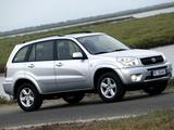 Toyota RAV4 2005 года за 10 000 тг. в Петропавловск