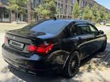 BMW 740 2013 года за 13 000 000 тг. в Алматы – фото 3