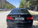 BMW 740 2013 года за 13 000 000 тг. в Алматы – фото 5